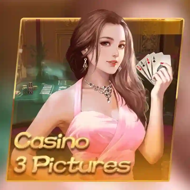 Giao diện trò chơi Casino 3 Ảnh trực tuyến uy tín tại 996220